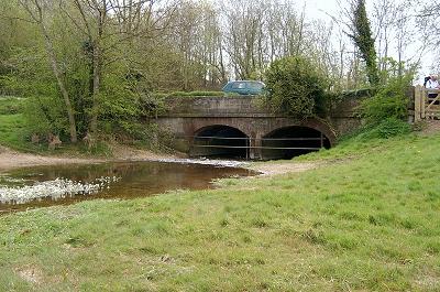 First Road Bridge