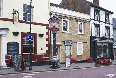 Jubilee Clock, Cricklade