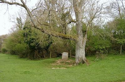 Source Marker Stone