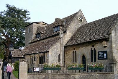 St Mary's Church, Cricklade