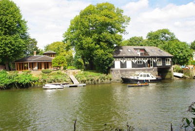 Eel Pie Island