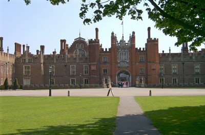 Hampton Court Palace