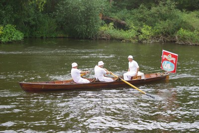 The Vintners Boat