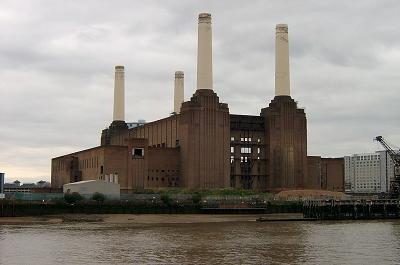 Battersea Power Station