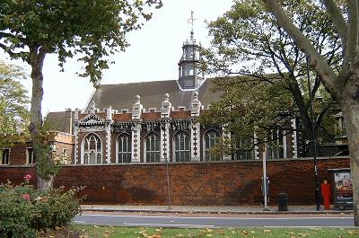 Lambeth Palace