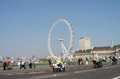 The London Eye