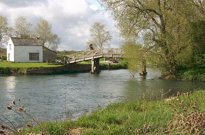 Eaton Weir