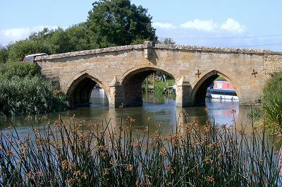 Radcot Bridge