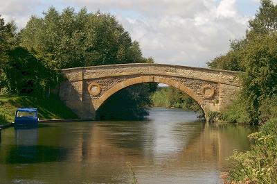 Downstream of Tadpole Bridge