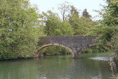 Godstow Bridge