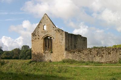 Godstow Nunnery