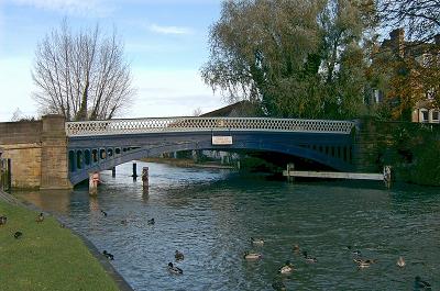 Osney Bridge, Oxford