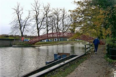 The Rainbow Bridge at Oxford