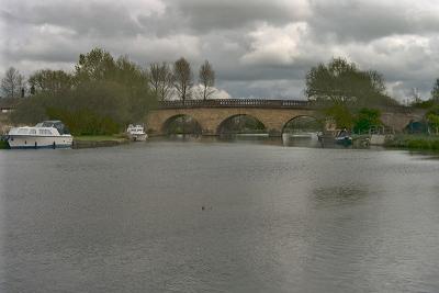 Swinford Toll Bridge