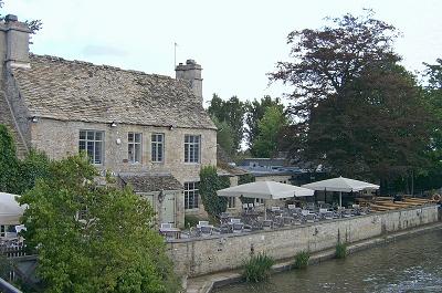 The Trout, Godstow