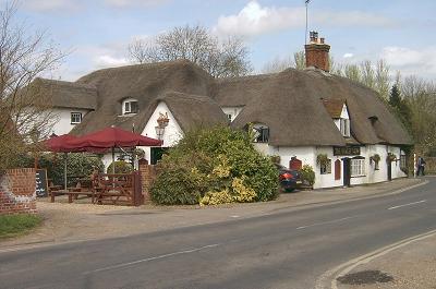 Barley Mow, Clifton Hamden