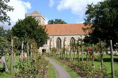 Dorchester Abbey