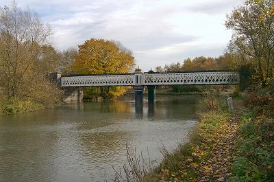 Gasworks Bridge