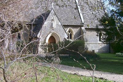 St. Birinus Church, Dorchester