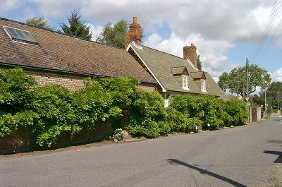 Wisteria Cottage