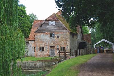 Mapledurham Mill