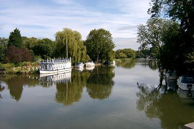 Goring Upstream