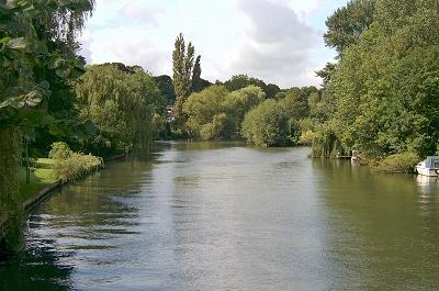 Thames at Pangbourne