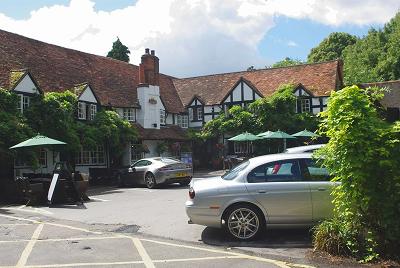 Bull Inn, Sonning