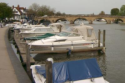 Henley Bridge