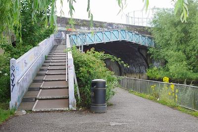 Horseshoe Bridge