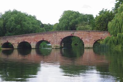 Sonning Bridge