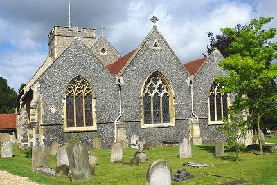 St.Andrews Church, Sonning