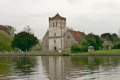 All Saint’s Church, Bisham