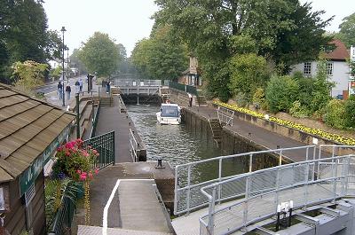 Boulter’s Lock