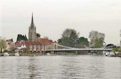 Classic View of Marlow
