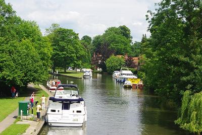 Hurley Lock