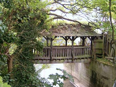 Bridge at Ray’s Mill Island