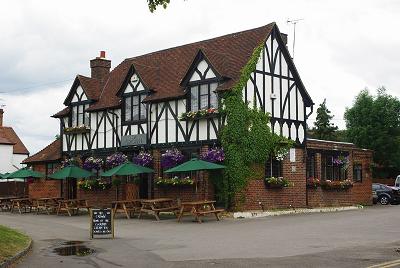 The Crown, Cookham