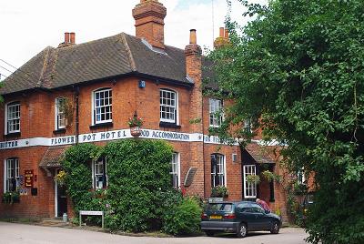 The Flowerpot Hotel