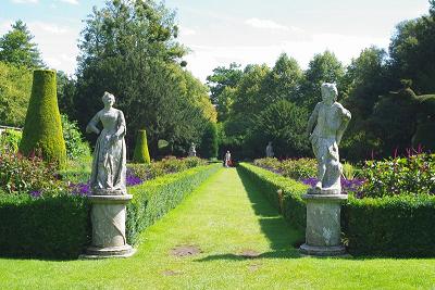 Long Garden, Cliveden