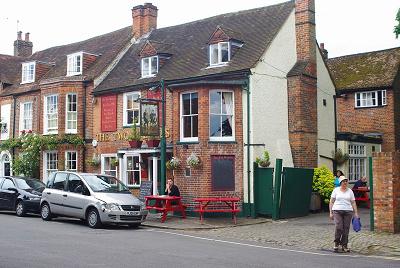 Two Brewers, Marlow