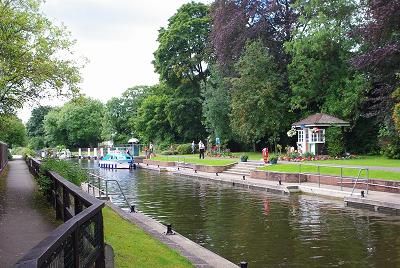 Romney Lock, Windsor