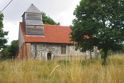 St Mary Magdalene, Boveney