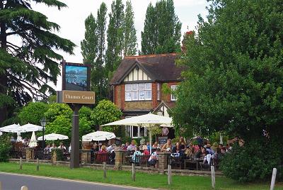 The Thames Court, Shepperton