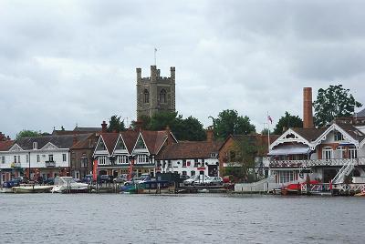Henley-upon-Thames