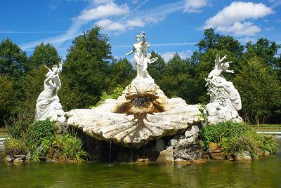 Fountain of Love Cliveden